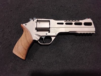 CHIAPPA FIREARMS RHINO 60DS .357 MAG