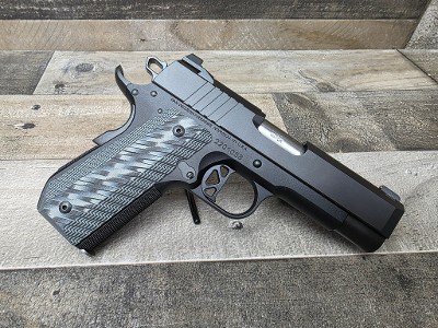 DAN WESSON FIREARMS ECP .45 ACP - Image 2 of 3