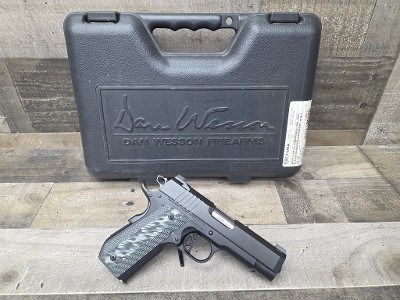 DAN WESSON FIREARMS ECP .45 ACP