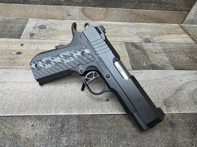 DAN WESSON FIREARMS ECP .45 ACP - Image 3 of 3
