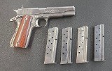 COLT 1911 .38 SUPER - 1 of 3