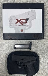 SPRINGFIELD ARMORY XDE 9MM9MM LUGER (9x19 PARA) - 1 of 3