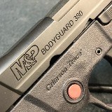 SMITH & WESSON BODYGUARD 380 .380 ACP - 3 of 3