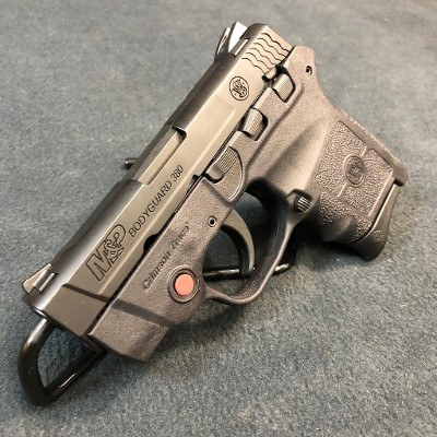 SMITH & WESSON BODYGUARD 380 .380 ACP