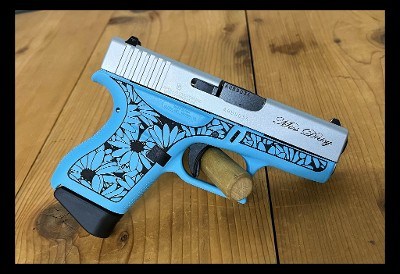 APOLLO GLOCK G43 9MM LUGER (9X19 PARA)