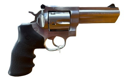 RUGER GP100 .357 MAG