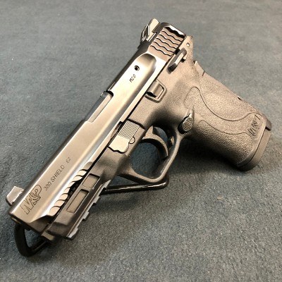 SMITH & WESSON SHIELD EZ 380 .380 ACP