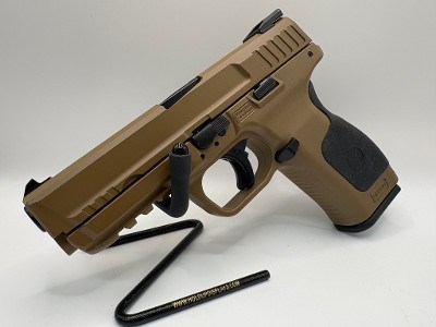 GIRSAN MC28SA 9MM LUGER (9x19 PARA) - Image 1 of 3