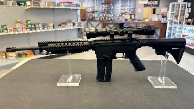 MOSSBERG CBC 715T .22 CAL