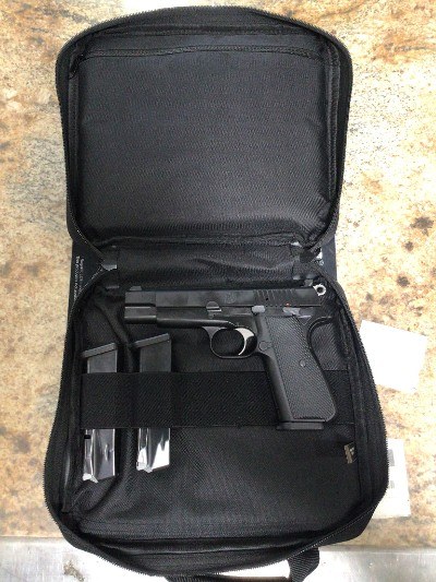 FN HIGH POWER 9MM LUGER (9x19 PARA)