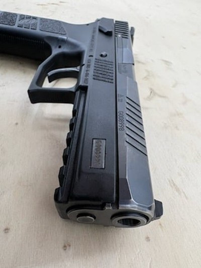 CZ P-09 9MM LUGER (9x19 PARA) - Image 3 of 3