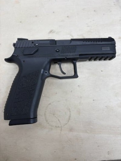 CZ P-09 9MM LUGER (9x19 PARA) - Image 1 of 3