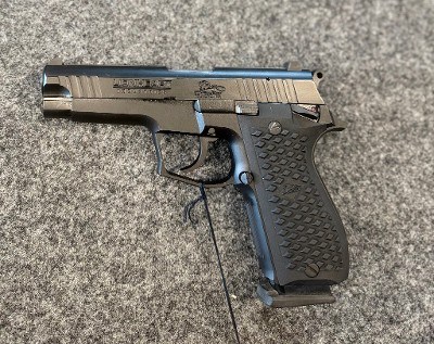 LIONHEART INDUSTRIES LH9 9MM LUGER (9x19 PARA) - Image 1 of 3