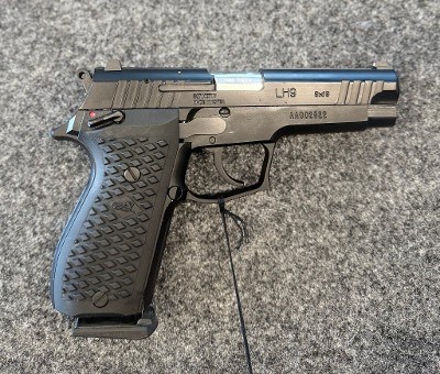 LIONHEART INDUSTRIES LH9 9MM LUGER (9x19 PARA) - Image 2 of 3