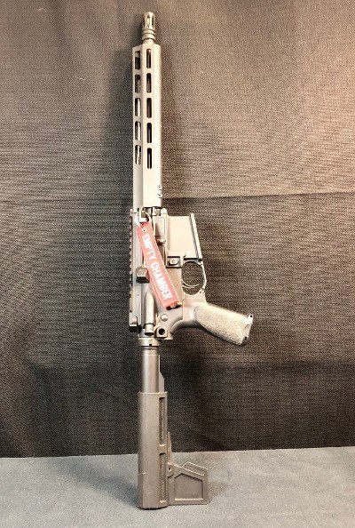SIG SAUER M400P 5.56X45MM NATO - Image 1 of 3