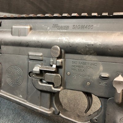 SIG SAUER M400P 5.56X45MM NATO - Image 3 of 3