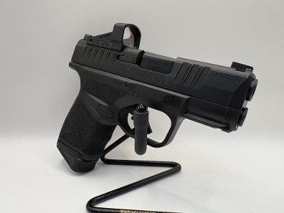 SPRINGFIELD ARMORY HELLCAT 9MM LUGER (9x19 PARA) - Image 3 of 3