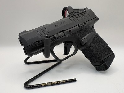 SPRINGFIELD ARMORY HELLCAT 9MM LUGER (9x19 PARA) - Image 2 of 3