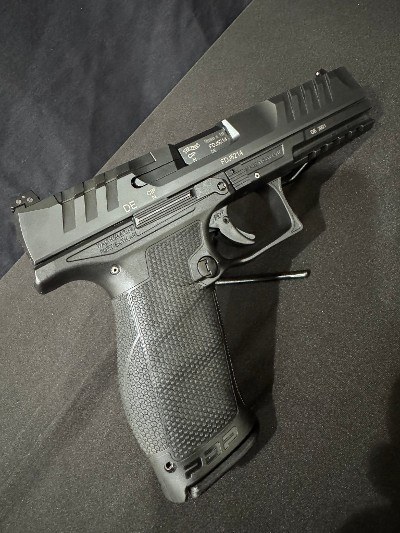 WALTHER PDP FS 9MM LUGER (9x19 PARA)