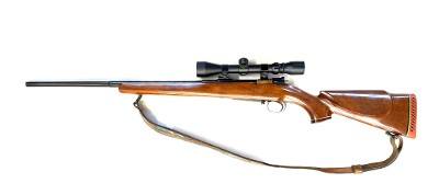 LOEWE BERLIN 1894 7X57MM MAUSER