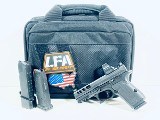 LIVE FREE ARMORY AMP 9MM LUGER (9x19 PARA) - 1 of 3