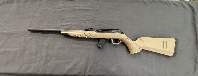 DERYA INTERNATIONAL ARMS COMPANY (DERYA HUNTING ARMS) TM22-A-18 .22 LR