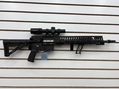 PATRIOT ORDNANCE FACTORY (POF) P-415 5.56X45MM NATO