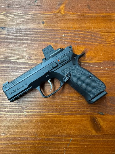 CZ SHADOW 2 Compact 9MM LUGER (9X19 PARA)