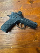CZ SHADOW 2 Compact 9MM LUGER (9X19 PARA) - 2 of 3