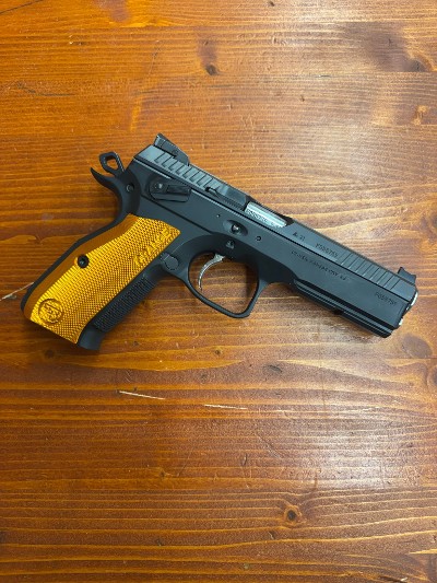 CZ SHADOW 2 9MM LUGER (9X19 PARA)