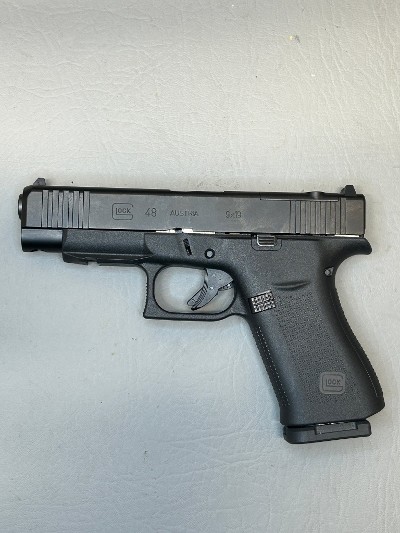 GLOCK G48 MOS 9MM LUGER (9X19 PARA)