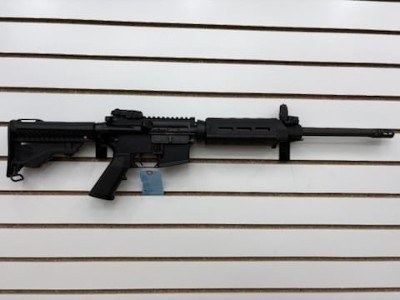 DPMS A-15 5.56X45MM NATO