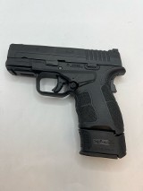 SPRINGFIELD ARMORY XDS-9 9MM LUGER (9x19 PARA) - 1 of 3