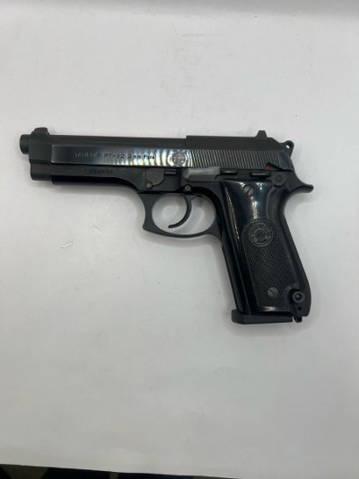 TAURUS PT-92 9MM LUGER (9x19 PARA)