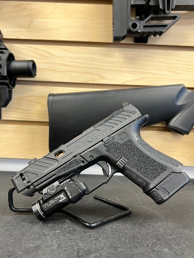 SHADOW SYSTEMS CR920P ELITE 9MM LUGER (9X19 PARA)