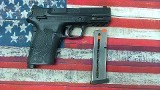 SMITH & WESSON M&P380 SHIELD EZ MANUAL THUMB SAFETY .380 ACP - 2 of 3