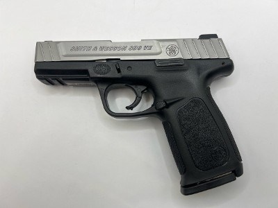 SMITH & WESSON SD9 VE 9MM LUGER (9x19 PARA)