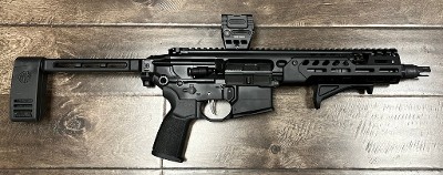 SIG SAUER MCX SPEAR-LT .300 AAC BLACKOUT