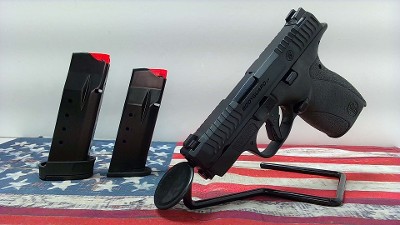 SMITH & WESSON BODYGUARD 2.0 NMS .380 ACP