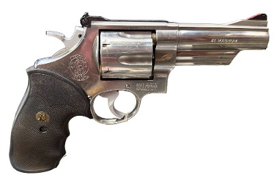 SMITH & WESSON 657 .41 REM MAG