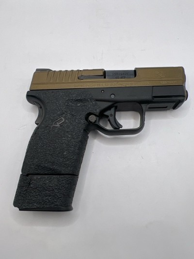 HS PRECISION INC. XDS-45ACP 3.3 MOD2 45 ACP (45 Auto)