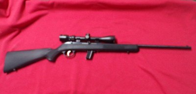 SAVAGE ARMS 64 .22 LR