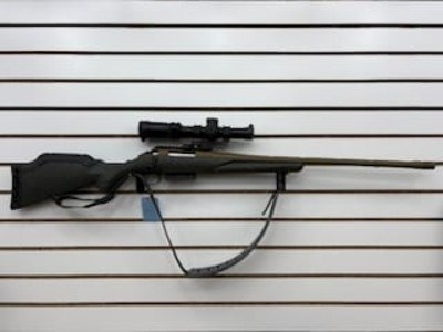 RUGER AMERICAN GEN 2 .450 BUSHMASTER