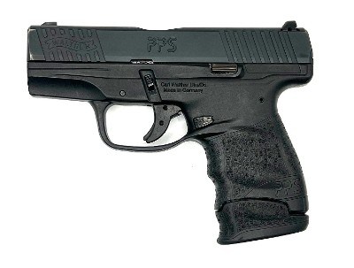 WALTHER PPS M2 LE EDITION 9MM LUGER (9x19 PARA)