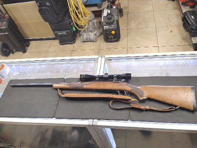 RUGER M77 MARK II 7MM REM MAG