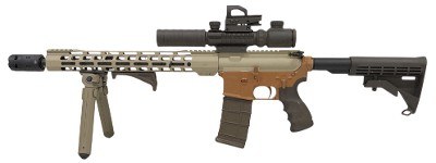 PALMETTO STATE ARMORY PA-15 5.56X45MM NATO