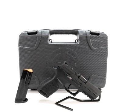 SIG SAUER P320 Compact 9MM LUGER (9x19 PARA)