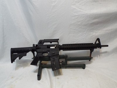 MOSSBERG 715T .22 LR