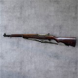 SPRINGFIELD ARMORY M1 GARAND WW2 1945 .30-06 SPRG - 2 of 3