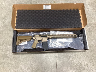 GEISSELE AUTOMATICS SUPER DUTY MOD1 [DDC] 5.56X45MM NATO